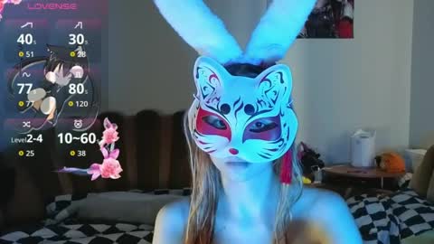 Snapshot of yumiko_uwu chatting on 4, 4, 2026 Yumeko online show from 4, 4, 2026