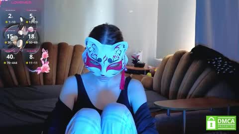 Snapshot of yumiko_uwu chatting on 12, 4, 2026 Yumeko online show from 12, 4, 2026
