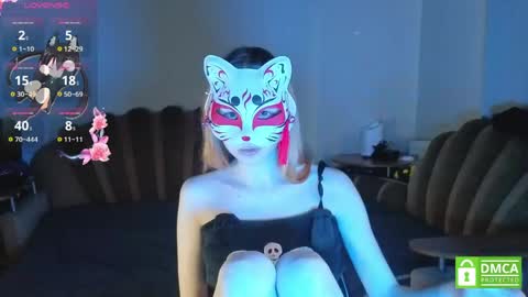 Snapshot of yumiko_uwu chatting on 18, 4, 2026 Yumeko online show from 18, 4, 2026