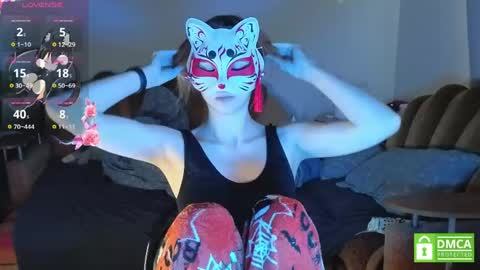 Snapshot of yumiko_uwu chatting on 22, 4, 2026 Yumeko online show from 22, 4, 2026