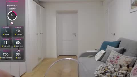 Snapshot of yummylilya chatting on 3, 7, 2026 Lillya online show from 3, 7, 2026