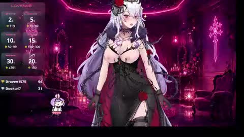 yumy_candy online show from 31, 7, 2026