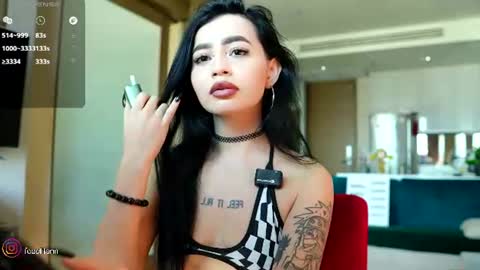 Snapshot of yuna_leen chatting on 19, 7, 2026 yuna_leen online show from 19, 7, 2026