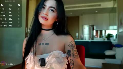 Snapshot of yuna_leen chatting on 20, 7, 2026 yuna_leen online show from 20, 7, 2026