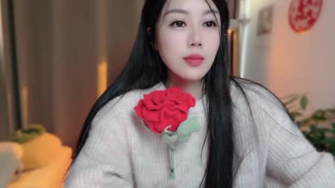 Snapshot of yuner0715 chatting on 8, 2, 2026 YunEr online show from 8, 2, 2026