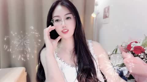 Snapshot of yuner0715 chatting on 24, 4, 2026 YunEr online show from 24, 4, 2026