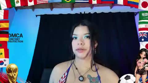 Snapshot of yungelitamor_ chatting on 18, 6, 2026 ELITA online show from 18, 6, 2026