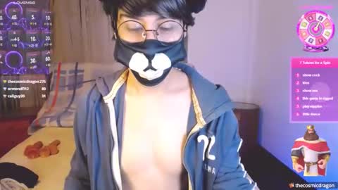 the puppy boy online show from 8, 2, 2025