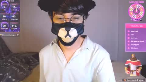 the puppy boy online show from 16, 9, 2025