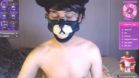 the puppy boy online show from 27, 9, 2025