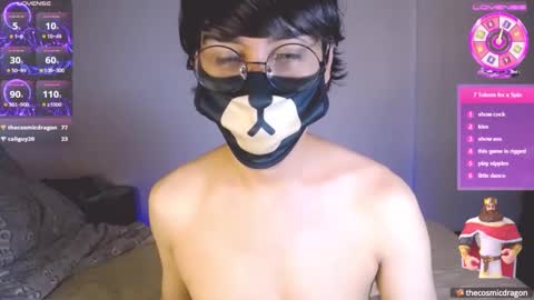 the puppy boy online show from 4, 10, 2025