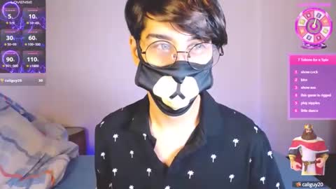 the puppy boy online show from 12, 10, 2025