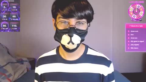 the puppy boy online show from 15, 10, 2025