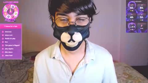 the puppy boy online show from 19, 12, 2025