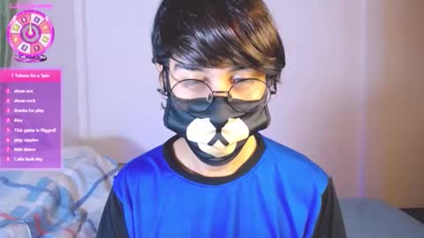 the puppy boy online show from 20, 2, 2026