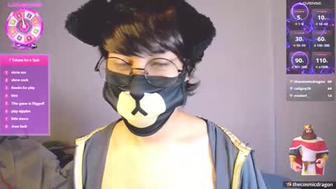 Snapshot of yuniorb chatting on 11, 3, 2026 the puppy boy online show from 11, 3, 2026