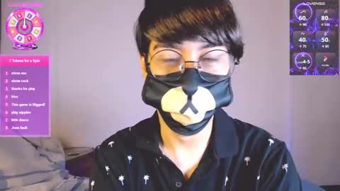 Snapshot of yuniorb chatting on 22, 3, 2026 the puppy boy online show from 22, 3, 2026