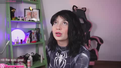 yunorose_ online show from 28, 10, 2025