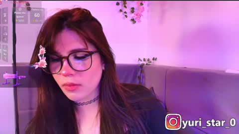 Yuri Stars online show from 30, 11, 2025