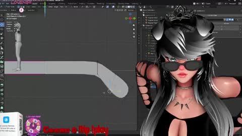 YuukiTrap online show from 15, 4, 2026