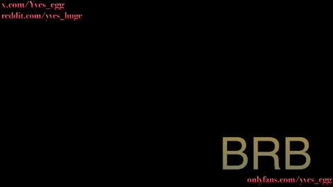 Snapshot of yves_eggormouscock chatting on 14, 1, 2025 Yves Eggormous Cock online show from 14, 1, 2025