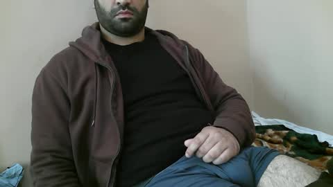 Bi BearXXX online show from 4, 12, 2024