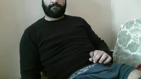 Bi BearXXX online show from 2, 1, 2025