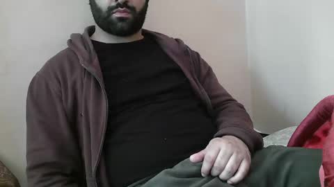 Bi BearXXX online show from 7, 2, 2025