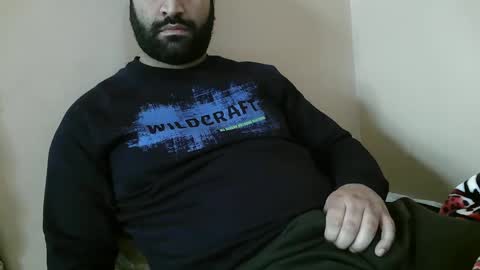 Bi BearXXX online show from 10, 2, 2025