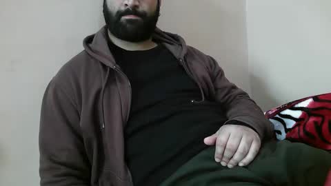 Bi BearXXX online show from 10, 3, 2025