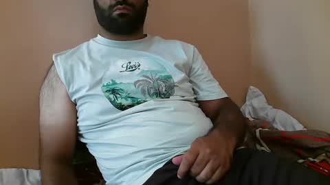 Bi BearXXX online show from 17, 9, 2025