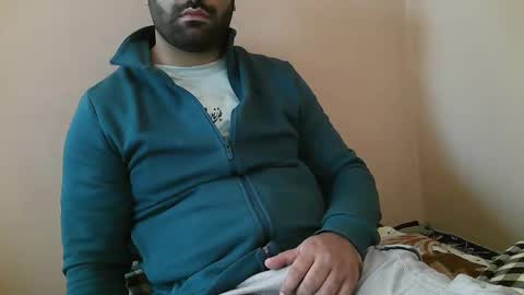 Bi BearXXX online show from 31, 10, 2025