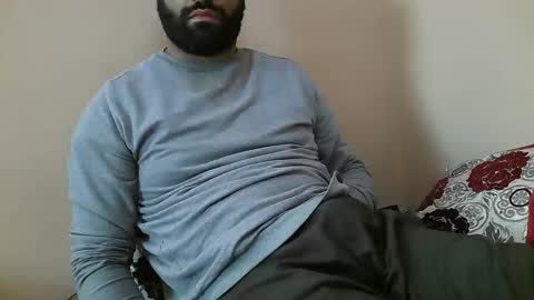 Bi BearXXX online show from 17, 11, 2025