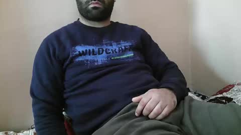 Bi BearXXX online show from 28, 11, 2025