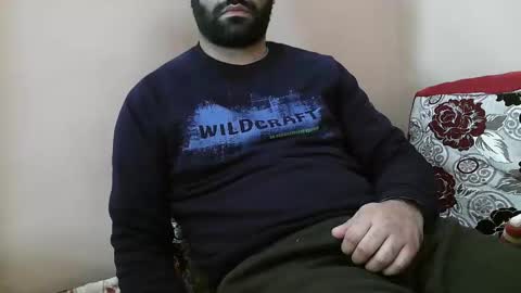 Bi BearXXX online show from 22, 12, 2025