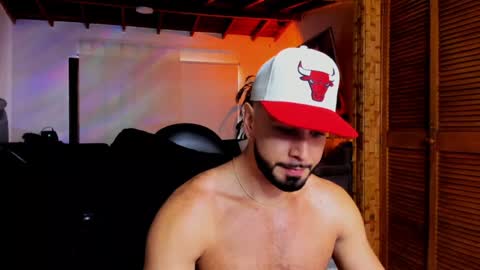 Zac  Jhordan online show from 12, 12, 2024