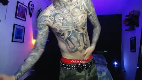 zac_muller1 online show from 28, 11, 2025