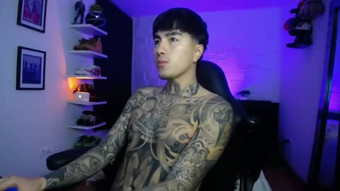 zac_muller1 online show from 1, 2, 2026