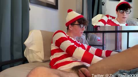 Snapshot of zac_steele chatting on 22, 10, 2025 Zac Steele online show from 22, 10, 2025