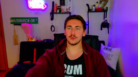 Zach Rhyder online show from 21, 5, 2026