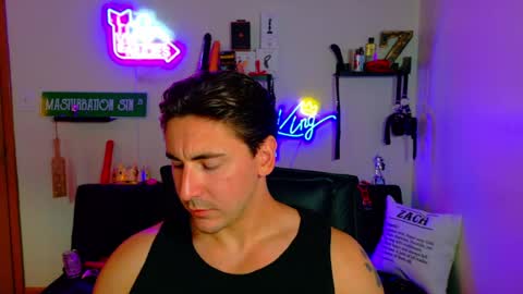Zach Rhyder online show from 5, 7, 2026