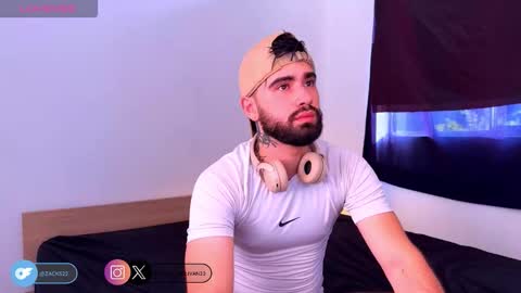 Snapshot of zack_sullivan22 chatting on 11, 10, 2025 zack_sullivan22 online show from 11, 10, 2025