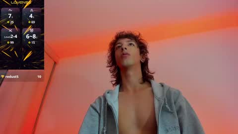 Snapshot of zackcum_ chatting on 28, 1, 2025 for you Zack online show from 28, 1, 2025