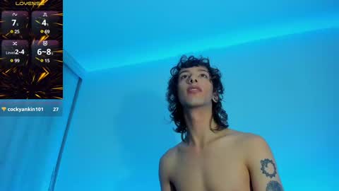 Snapshot of zackcum_ chatting on 29, 1, 2025 for you Zack online show from 29, 1, 2025