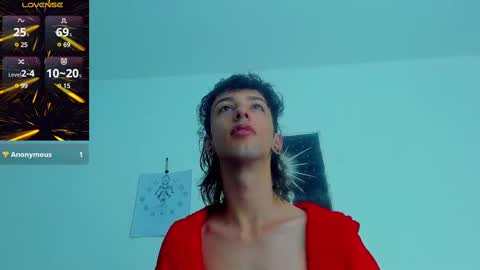 Snapshot of zackcum_ chatting on 1, 3, 2025 for you Zack online show from 1, 3, 2025