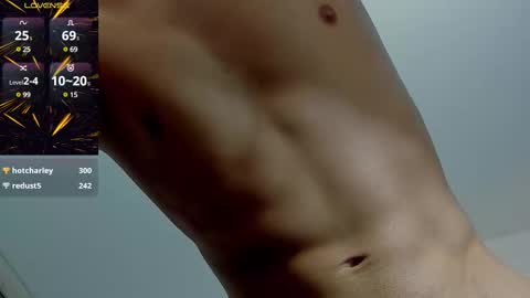 Snapshot of zackcum_ chatting on 1, 3, 2025 for you Zack online show from 1, 3, 2025