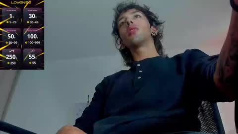 Snapshot of zackcum_ chatting on 5, 3, 2025 for you Zack online show from 5, 3, 2025