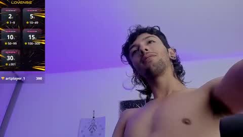 Snapshot of zackcum_ chatting on 12, 3, 2025 for you Zack online show from 12, 3, 2025