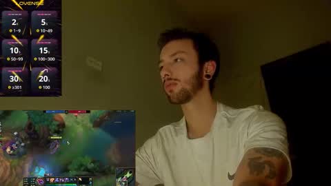 Snapshot of zackcum_ chatting on 22, 3, 2026 for you Zack online show from 22, 3, 2026