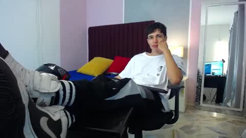 Snapshot of zacktk7 chatting on 2, 1, 2025 zack online show from 2, 1, 2025